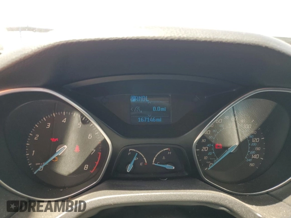 2012 Ford Focus SE z VIN 1FAHP3K24CL338153, wystawiony jako Copart lot #56161925 z przebiegiem 167 146 mil mil oraz Szkoda całkowita • Salvage title. Historia ofert i sprzedaży dostępna na DreamBid. Obrazek 9.