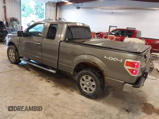 2010 Ford F-150 XL with VIN 1FTFX1EVXAFD54221, listed as a IAAI auction lot 42543088 with 153,823 mi miles and . Bid and sale history available at DreamBid. Image 3.