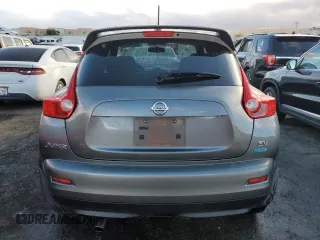 2012 Nissan Juke SV with VIN JN8AF5MR4CT116088, listed as a Copart auction lot 78448834 with 132,636 mi miles and Clean Title. Bid and sale history available at carsss.com. Image 6.