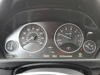 2014 BMW 4 Series 428i with VIN WBA3N7C58EK220123, listed as a Copart auction lot 53662895 with 140,330 mi miles and Salvage Title. Bid and sale history available at carsss.com. Image 9.