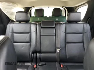 2020 Dodge Durango SXT Plus with VIN 1C4RDHAG6LC329813, listed as a Copart auction lot 72844584 with 60,442 mi miles and Non Repairable. Bid and sale history available at carsss.com. Image 10.