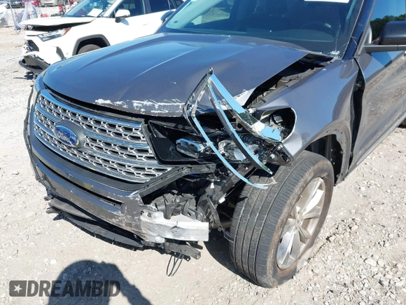 2021 Ford Explorer Limited с VIN 1FMSK7FH1MGB66951, выставлен на аукционе IAAI как лот 42331443 с пробегом 54 337 миль миль и . История ставок и продаж доступна на DreamBid. Изображение 6.