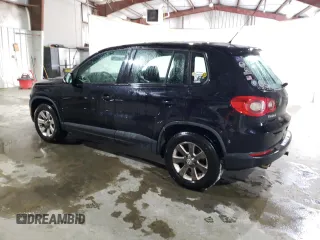 2010 Volkswagen Tiguan with VIN WVGCV7AX2AW504241, listed as a Copart auction lot 44610505 with 234,251 mi miles and Clean Title. Bid and sale history available at DreamBid. Image 2.