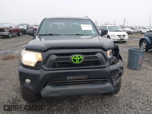 2014 Toyota Tacoma with VIN 3TMLU4EN4EM159363, listed as a IAAI auction lot 41337909 with 123,362 mi miles. Bid and sale history available at carsss.com. Image 12.