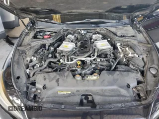 2017 Infiniti Q50 Signature Edition with VIN JN1EV7AP7HM739398, listed as a Copart auction lot 72574484 with 107,823 mi miles and Clean Title. Bid and sale history available at DreamBid. Image 11.
