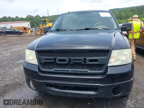 2008 Ford F-150 XLT z VIN 1FTPW12V68FA29247, wystawiony jako IAAI lot #42180501 z przebiegiem 254 032 mil mil oraz . Historia ofert i sprzedaży dostępna na DreamBid. Obrazek 13.