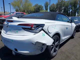 2016 Buick Cascada Premium с VIN W04WT3N50GG141721, выставлен на аукционе IAAI как лот 42779866 с пробегом 71 183 миль миль и . История ставок и продаж доступна на DreamBid. Изображение 6.