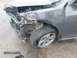 2014 Toyota Camry L with VIN 4T4BF1FK9ER443450, listed as a IAAI auction lot 41889283 with 205,020 mi miles. Bid and sale history available at carsss.com. Image 6.