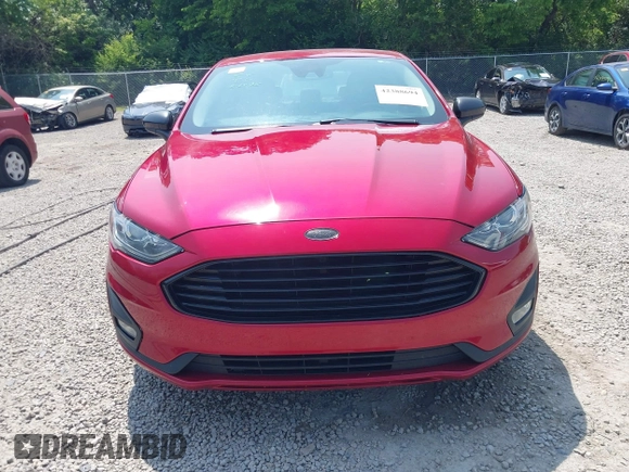 2020 Ford Fusion SE with VIN 3FA6P0HD0LR260647, listed as a IAAI auction lot 42388694 with 56,439 mi miles and . Bid and sale history available at DreamBid. Image 12.