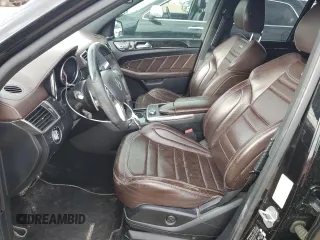 2013 Mercedes-Benz M 63 AMG with VIN 4JGDA7EB2DA133999, listed as a Copart auction lot 49007075 with 125,781 mi miles and Salvage Title. Bid and sale history available at DreamBid. Image 7.