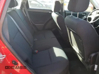 2008 Toyota Matrix STD with VIN 2T1KR30E88C702449, listed as a Copart auction lot 50209775 with 49,294 mi miles and Salvage Title. Bid and sale history available at DreamBid. Image 10.