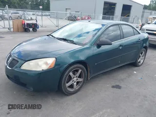 2007 Pontiac G6 G6 with VIN 1G2ZG58N074207236, listed as a IAAI auction lot 42483922 with 229,475 mi miles and . Bid and sale history available at DreamBid. Image 2.