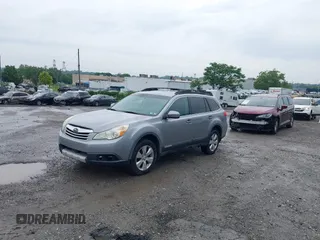 2011 Subaru Outback Limited Power Moon with VIN 4S4BRBKC3B3345585, listed as a IAAI auction lot 42655892 with 193,654 mi miles and . Bid and sale history available at DreamBid. Image 2.