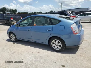 2007 Toyota Prius z VIN JTDKB20U877688686, wystawiony jako Copart lot #63221945 z przebiegiem 108 118 mil mil oraz Szkoda całkowita • Salvage title. Historia ofert i sprzedaży dostępna na DreamBid. Obrazek 2.