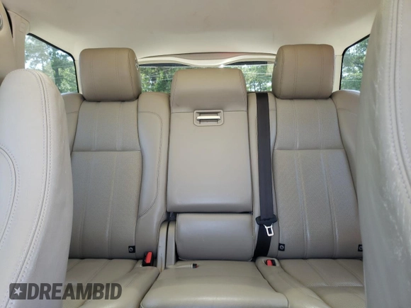 2014 Land Rover Range Rover HSE with VIN SALGS2WFXEA183210, listed as a Copart auction lot 61647805 with 144,525 mi miles and Clean title. Bid and sale history available at DreamBid. Image 10.