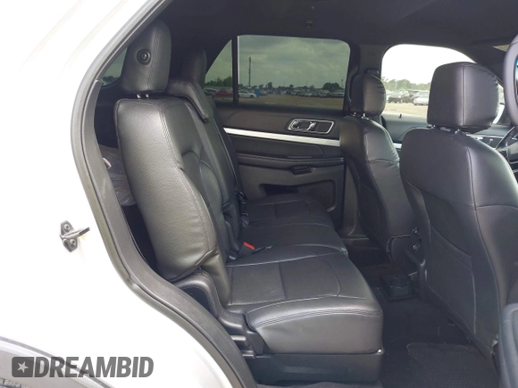 2017 Ford Explorer XLT с VIN 1FM5K7DH7HGA15053, выставлен на аукционе IAAI как лот 42425444 с пробегом 110 336 миль миль и . История ставок и продаж доступна на DreamBid. Изображение 8.