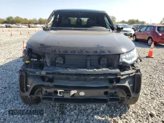 2019 Land Rover Discovery SE with VIN SALRG2RV9K2413967, listed as a Copart auction lot 73700774 with 59,520 mi miles and Salvage Title. Bid and sale history available at carsss.com. Image 5.