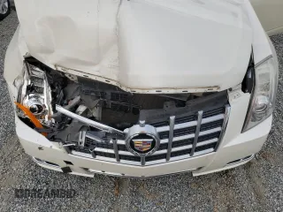 2013 Cadillac CTS Premium with VIN 1G6DP5E39D0120160, listed as a Copart auction lot 76454074 with Not Provided miles and Salvage Title. Bid and sale history available at DreamBid. Image 11.