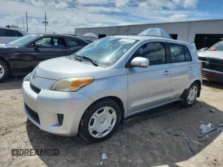 2012 Scion xD with VIN JTKKU4B45C1015704, listed as a Copart auction lot 63271445 with Not provided miles and Clean title. Bid and sale history available at DreamBid. Image 1.