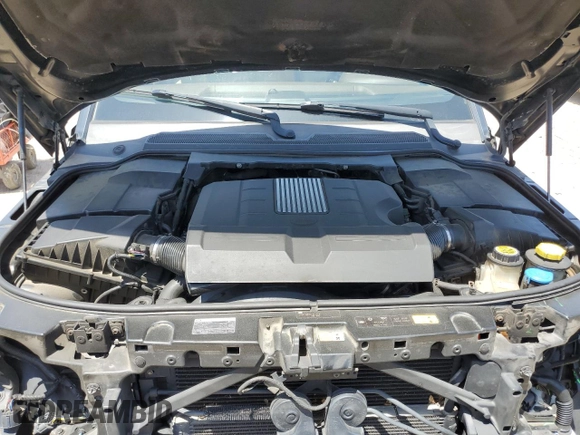 2015 Land Rover LR4 HSE with VIN SALAG2V65FA773244, listed as a Copart auction lot 56894085 with 96,422 mi miles and Salvage title. Bid and sale history available at DreamBid. Image 11.
