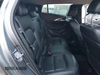 2018 Infiniti QX30 Premium z VIN SJKCH5CP6JA060448, wystawiony jako Copart lot #83436754 z przebiegiem 97 684 mil mil oraz Szkoda całkowita • Salvage title. Historia ofert i sprzedaży dostępna na DreamBid. Obrazek 10.