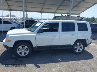 2016 Jeep Patriot High Altitude with VIN 1C4NJPFA0GD736029, listed as a IAAI auction lot 41978767 with 89,644 mi miles and . Bid and sale history available at carsss.com. Image 14.