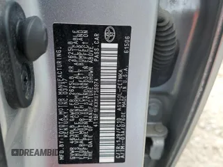 2017 Toyota Camry XLE z VIN 4T1BF1FKXHU756974, wystawiony jako Copart lot #55002515 z przebiegiem 68 858 mil mil oraz Szkoda całkowita • Salvage title. Historia ofert i sprzedaży dostępna na DreamBid. Obrazek 13.
