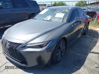 2024 Lexus IS 350 F Sport z VIN JTHGZ1B28R5080302, wystawiony jako IAAI lot #41646854 z przebiegiem 4 810 mil mil oraz . Historia ofert i sprzedaży dostępna na DreamBid. Obrazek 18.