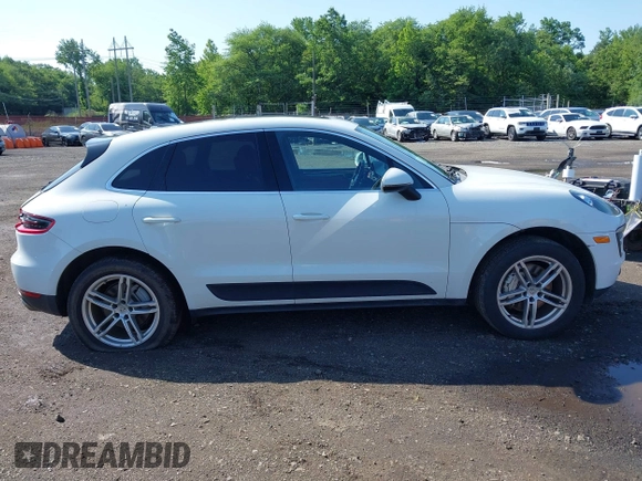 2017 Porsche Macan S with VIN WP1AB2A52HLB18936, listed as a IAAI auction lot 42550970 with 81,514 mi miles and . Bid and sale history available at DreamBid. Image 13.