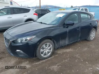 2016 Mazda 3 i Sport with VIN 3MZBM1J75GM328064, listed as a IAAI auction lot 41746043 with 139,217 mi miles and . Bid and sale history available at DreamBid. Image 17.