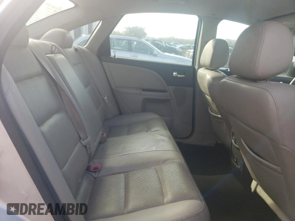 2008 Ford Taurus SEL with VIN 1FAHP24WX8G153440, listed as a Copart auction lot 78514404 with 0 mi miles and Salvage Title. Bid and sale history available at carsss.com. Image 11.