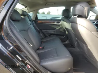 2018 Genesis G80 3.8L z VIN KMHGN4JE1JU265260, wystawiony jako Copart lot #87121164 z przebiegiem 90 611 mil mil oraz Szkoda całkowita • Salvage title. Historia ofert i sprzedaży dostępna na DreamBid. Obrazek 10.