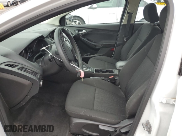 2016 Ford Focus SE z VIN 1FADP3F22GL260860, wystawiony jako Copart lot #61085065 z przebiegiem 136 160 mil mil oraz Szkoda całkowita • Salvage title. Historia ofert i sprzedaży dostępna na DreamBid. Obrazek 7.