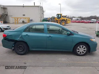 2010 Toyota Corolla with VIN 2T1BU4EEXAC379685, listed as a IAAI auction lot 41977194 with 158,850 mi miles and . Bid and sale history available at DreamBid. Image 14.