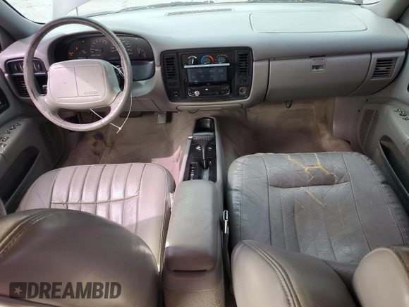 1996 Chevrolet Caprice 1SA Special Value with VIN 1G1BL52P7TR169402, listed as a Copart auction lot 58929695 with 152,433 mi miles and Clean title. Bid and sale history available at DreamBid. Image 8.