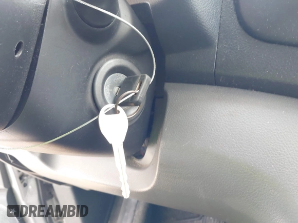 2013 Nissan NV200 SV with VIN 3N6CM0KN1DK692341, listed as a IAAI auction lot 42425875 with 100,986 mi miles and . Bid and sale history available at DreamBid. Image 11.