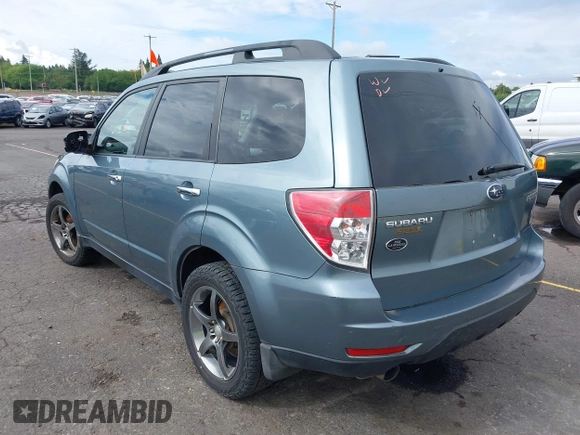 2009 Subaru Forester X Limited z VIN JF2SH64679H745265, wystawiony jako IAAI lot #42205180 z przebiegiem 173 852 mil mil oraz . Historia ofert i sprzedaży dostępna na DreamBid. Obrazek 3.