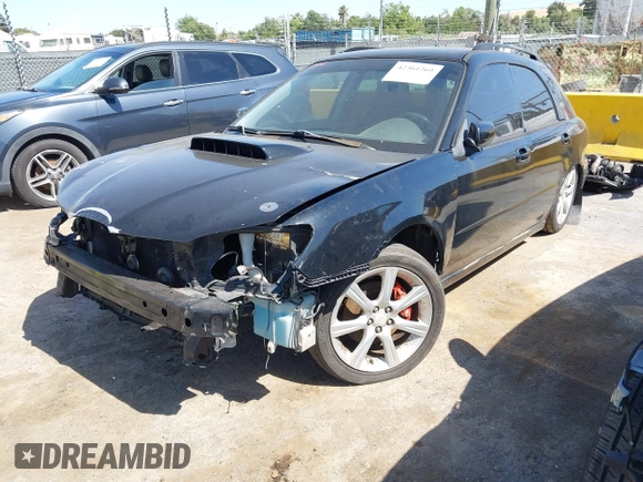2006 Subaru Impreza WRX с VIN JF1GG796X6G804872, выставлен на аукционе IAAI как лот 42361269 с пробегом Не указан миль и . История ставок и продаж доступна на DreamBid. Изображение 2.