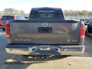 2013 Nissan Titan SV with VIN 1N6AA0EC9DN311176, listed as a Copart auction lot 79391214 with 99,085 mi miles and Salvage title. Bid and sale history available at DreamBid. Image 6.