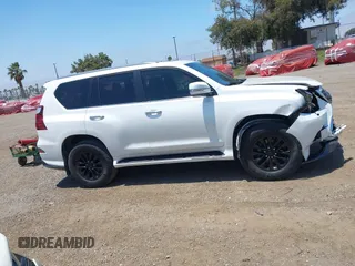 2020 Lexus GX 460 Premium с VIN JTJAM7BX3L5264975, выставлен на аукционе IAAI как лот 42393395 с пробегом 49 864 миль миль и . История ставок и продаж доступна на DreamBid. Изображение 14.