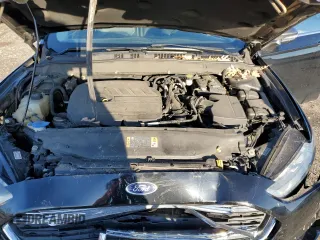 2016 Ford Fusion SE with VIN 3FA6P0HD2GR336505, listed as a Copart auction lot 49407425 with 158,760 mi miles and Salvage Title. Bid and sale history available at carsss.com. Image 11.