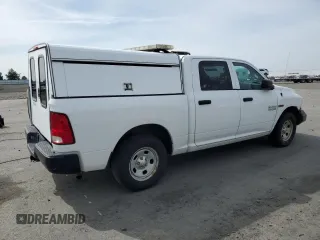 2015 Ram 1500 Tradesman with VIN 1C6RR7KM2FS606166, listed as a Copart auction lot 52901635 with 162,722 mi miles and Clean title. Bid and sale history available at DreamBid. Image 3.