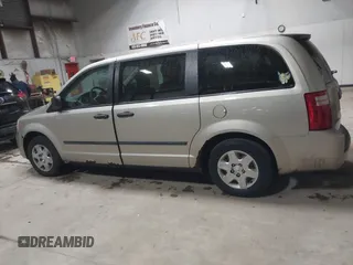 2008 Dodge Grand Caravan SE with VIN 1D8HN44H78B148885, listed as a IAAI auction lot 41942393 with 189,697 mi miles and . Bid and sale history available at DreamBid. Image 14.