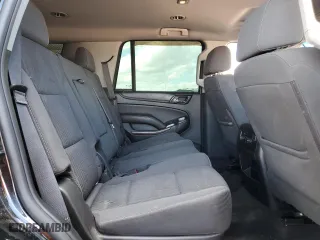 2018 Chevrolet Tahoe LS with VIN 1GNSKAKC6JR156614, listed as a Copart auction lot 44803535 with 108,804 mi miles and Salvage Title. Bid and sale history available at carsss.com. Image 11.