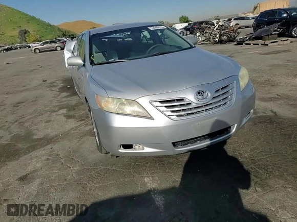 2007 Toyota Camry CE with VIN 4T1BE46K07U535905, listed as a Copart auction lot 52640015 with 177,792 mi miles and Salvage Title. Bid and sale history available at carsss.com. Image 11.