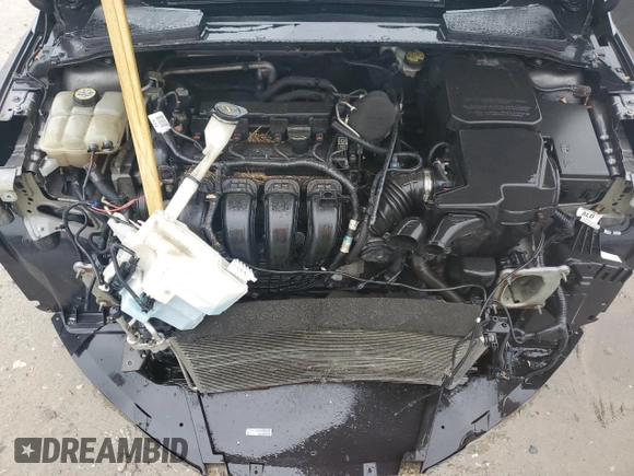 2013 Ford Focus SE с VIN 1FADP3F20DL120320, выставлен на аукционе Copart как лот 58047205 с пробегом 155 574 миль миль и Чистый • Clean title. История ставок и продаж доступна на DreamBid. Изображение 11.