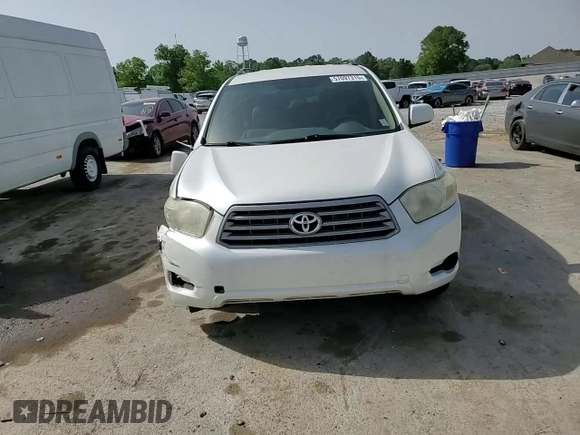 2009 Toyota Highlander with VIN JTEDS41AX92092841, listed as a Copart auction lot 57097315 with 145,089 mi miles and Salvage title. Bid and sale history available at DreamBid. Image 14.