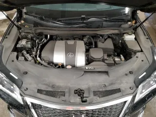 2019 Lexus RX with VIN 2T2BZMCA6KC205756, listed as a Copart auction lot 69234822 with 30,486 mi miles. Bid and sale history available at carsss.com. Image 12.