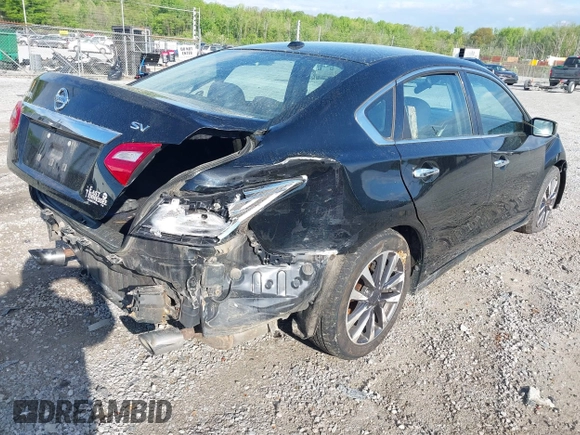 2016 Nissan Altima S with VIN 1N4AL3APXGC226635, listed as a IAAI auction lot 42005250 with 224,882 mi miles and . Bid and sale history available at DreamBid. Image 4.