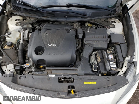 2018 Nissan Maxima SV z VIN 1N4AA6AP8JC367430, wystawiony jako Copart lot #57401205 z przebiegiem 62 766 mil mil oraz Szkoda całkowita • Salvage title. Historia ofert i sprzedaży dostępna na DreamBid. Obrazek 11.